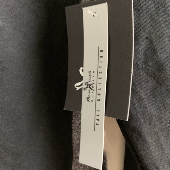 SZ NWT Marc ECKO Cut & Sew Henley tshirt - Picture 3 of 6